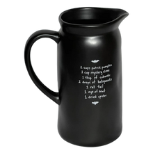 Load image into Gallery viewer, WITCH&#39;S BREW Pitcher ⤿
