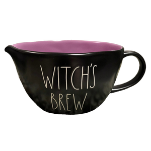 WITCH'S BREW Batter Bowl