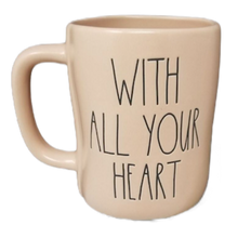 Load image into Gallery viewer, TRUST IN THE LORD WITH ALL YOUR HEART Mug ⤿

