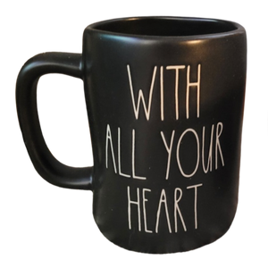 TRUST IN THE LORD WITH ALL YOUR HEART Mug ⤿