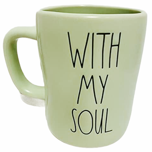 IT IS WELL WITH MY SOUL Mug ⤿