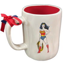 Load image into Gallery viewer, WONDER WOMAN™️ Mug ⤿
