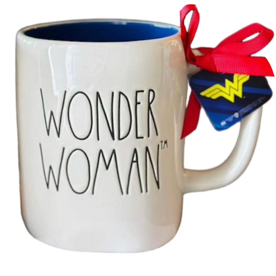 WONDER WOMAN™️ Mug ⤿