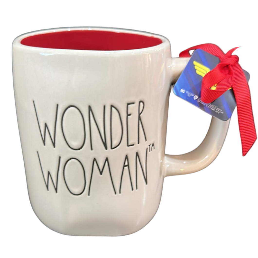 WONDER WOMAN™️ Mug ⤿