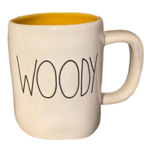 WOODY Mug ⤿