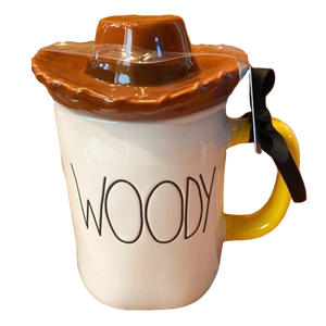 WOODY Mug ⤿