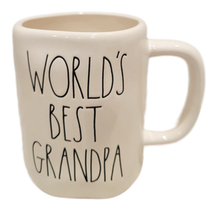 WORLD'S BEST GRANDPA Mug