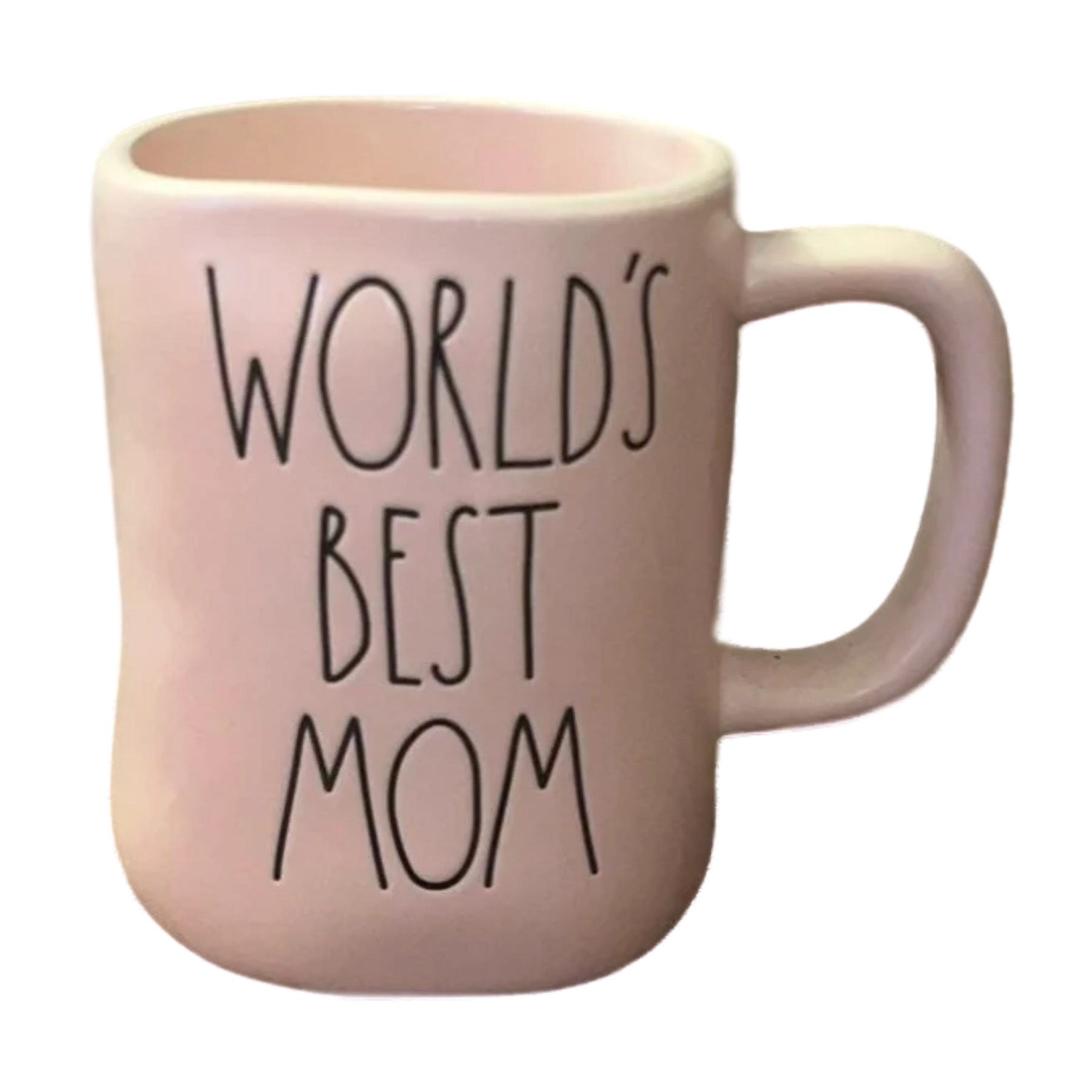 World's greatest mom 2024 mug