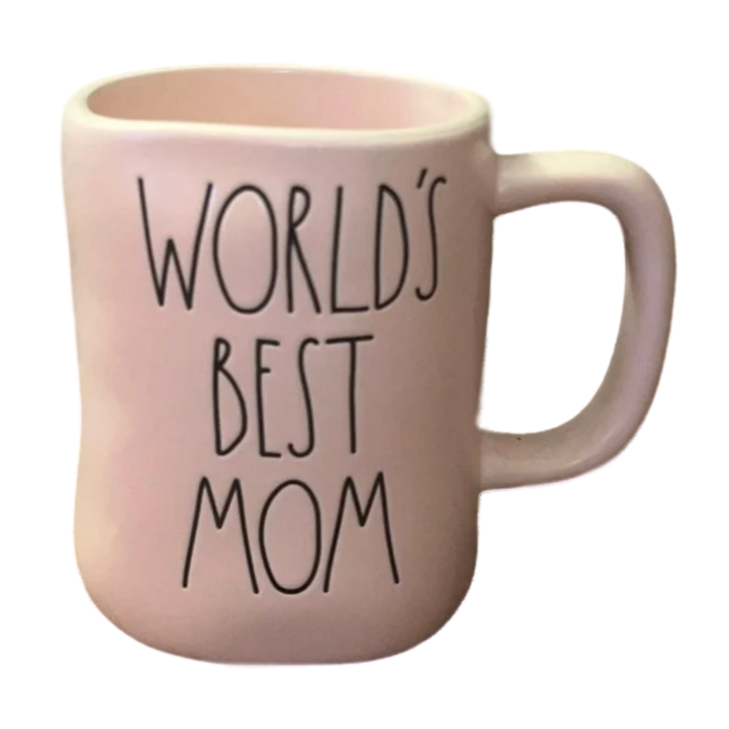 WORLD'S BEST MOM Mug