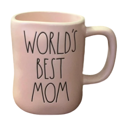 World's Best Mom Mug – Mugsby