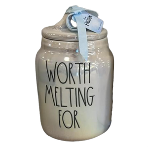 WORTH MELTING FOR Canister ⤿