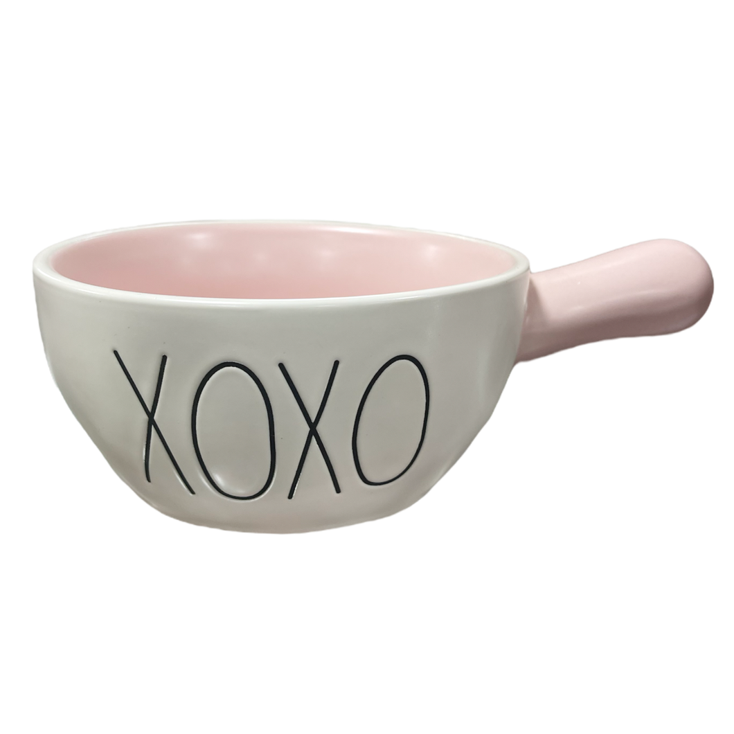 XOXO Soup Bowl