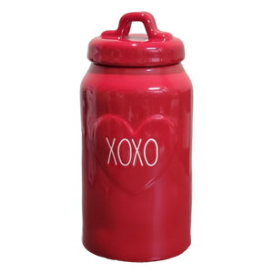 XOXO Canister