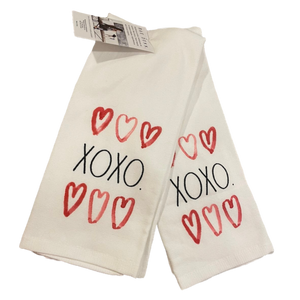 XOXO Kitchen Towels