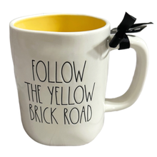 Load image into Gallery viewer, FOLLOW THE YELLOW BRICK ROAD Mug ⤿
