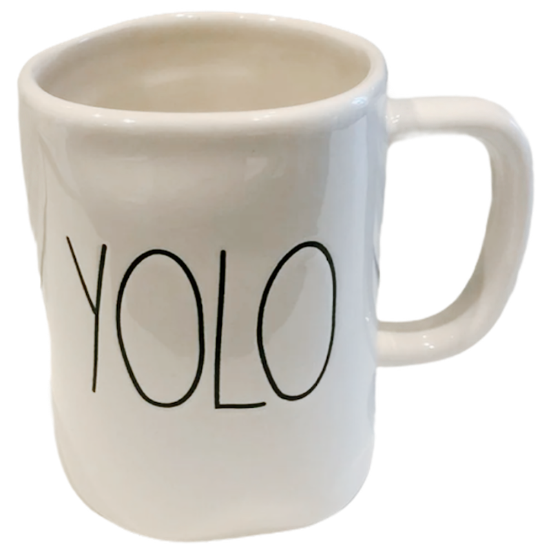 YOLO Mug