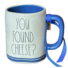 Load image into Gallery viewer, YOU FOUND CHEESE? Mug ⤿
