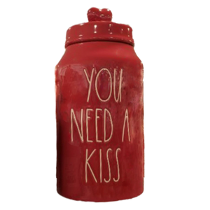 YOU NEED A KISS Canister