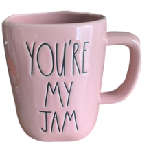 Load image into Gallery viewer, YOU&#39;RE MY JAM Mug ⤿
