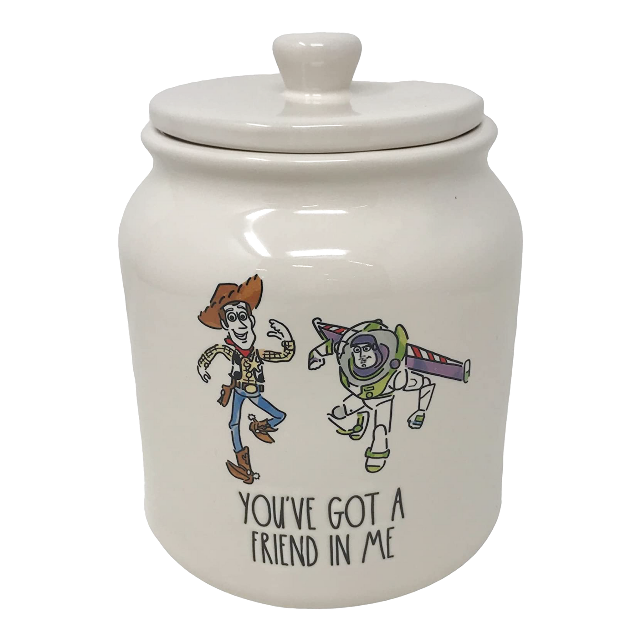 Buzz light-year sale cookie jar