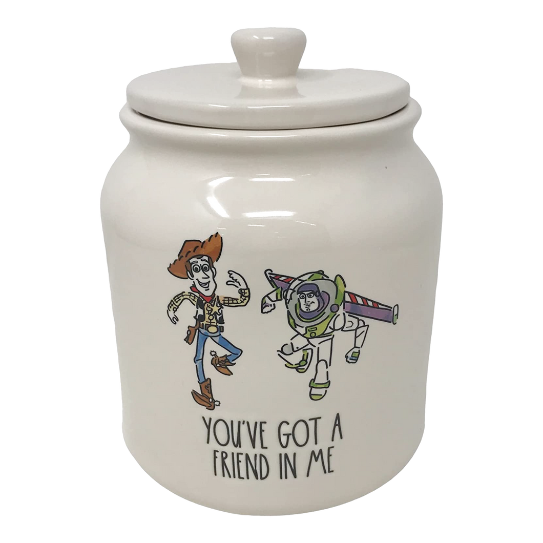 YOU'VE GOT A FRIEND IN ME Canister