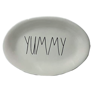 YUMMY Plate